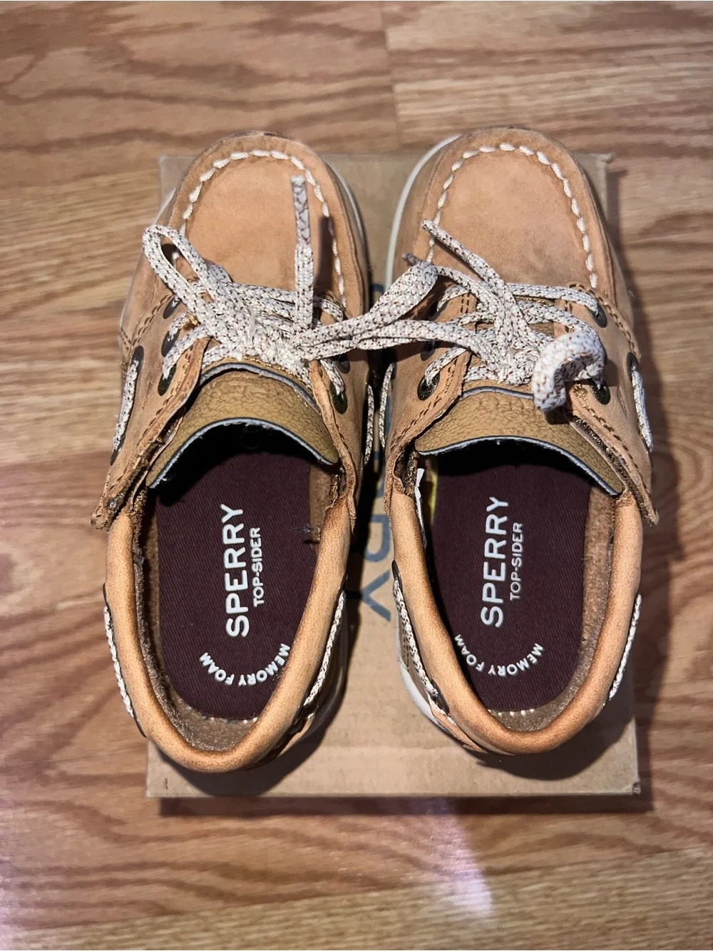 Sperry gamfish jr